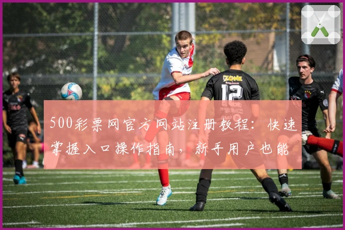 500彩票网官方网站注册教程:快速掌握入口操作指南,新手用户也能轻松上手
