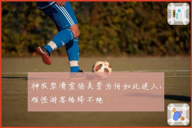 神农架滑雪场美景为何如此迷人，难怪游客络绎不绝